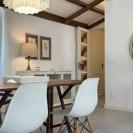Casa Gabriella - Reception شقة ترييستي