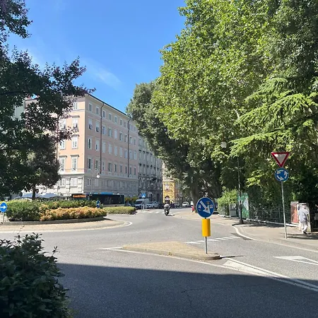 Casa Gabriella דירה טריאסטה