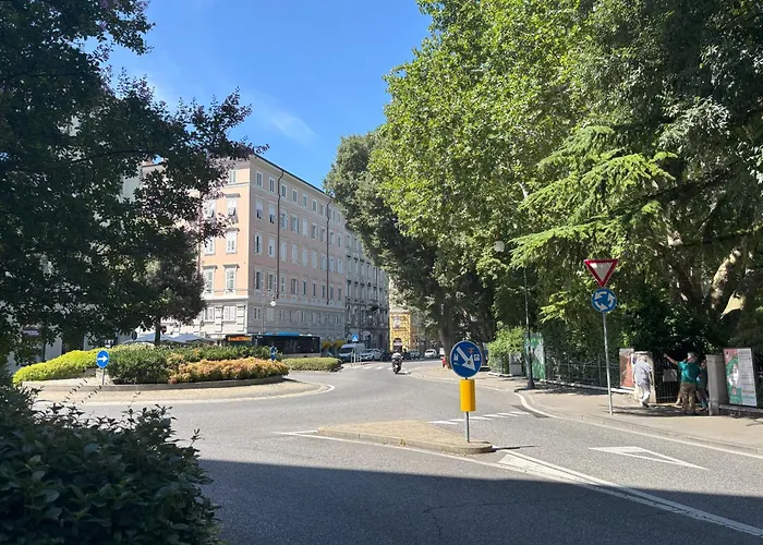 Casa Gabriella Apartamento Trieste